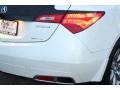 Aspen White Pearl II - ZDX SH-AWD Advance Photo No. 23