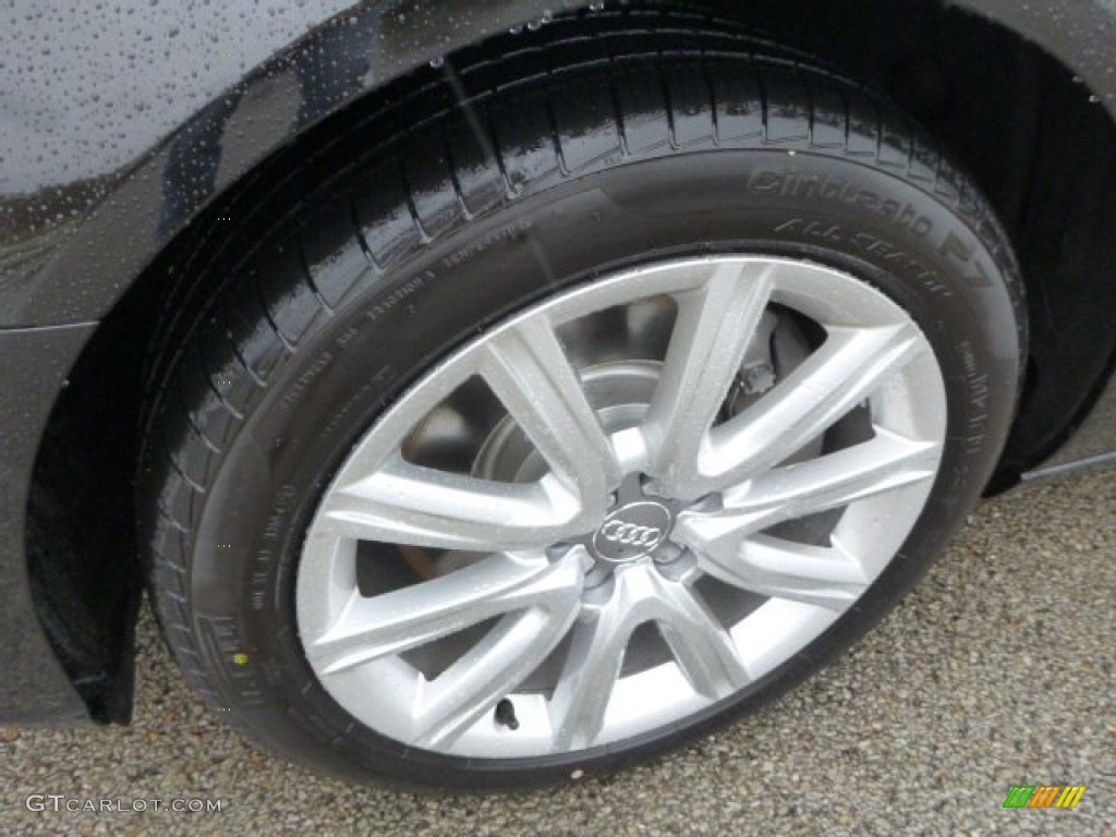 2014 Audi A6 3.0 TDI quattro Sedan Wheel Photo #89080943