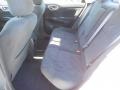 Brilliant Silver Metallic - Sentra SL Photo No. 5