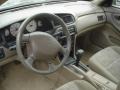 Sandrift Beige Metallic - Altima SE Photo No. 7