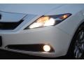 Aspen White Pearl II - ZDX SH-AWD Advance Photo No. 31