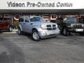 Bright Silver Metallic - Nitro Heat 4x4 Photo No. 1
