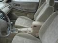 Sandrift Beige Metallic - Altima SE Photo No. 8