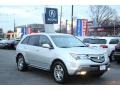 2007 Billet Silver Metallic Acura MDX   photo #1