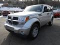 Bright Silver Metallic - Nitro Heat 4x4 Photo No. 3