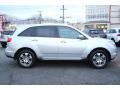 2007 Billet Silver Metallic Acura MDX   photo #2