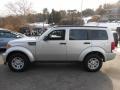 Bright Silver Metallic - Nitro Heat 4x4 Photo No. 4