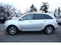 2007 Billet Silver Metallic Acura MDX   photo #6