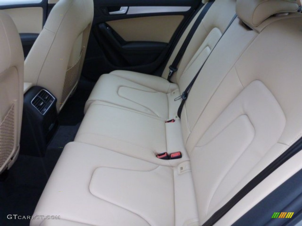 2014 Audi allroad Premium quattro Rear Seat Photo #89081260