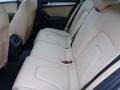 Velvet Beige 2014 Audi allroad Premium quattro Interior Color