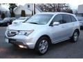 2007 Billet Silver Metallic Acura MDX   photo #7