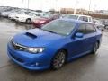 WR Blue Mica - Impreza WRX Sedan Photo No. 4