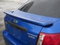 WR Blue Mica - Impreza WRX Sedan Photo No. 7