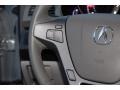 2007 Billet Silver Metallic Acura MDX   photo #16
