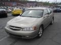 Sandrift Beige Metallic - Altima SE Photo No. 16