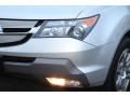 2007 Billet Silver Metallic Acura MDX   photo #29