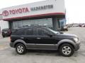 Ebony Black - Sorento EX 4WD Photo No. 2