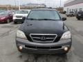 2005 Ebony Black Kia Sorento EX 4WD  photo #3