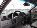 2005 Ebony Black Kia Sorento EX 4WD  photo #8