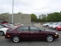 2000 Mahogany Pearl Nissan Maxima GLE  photo #6