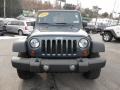 Steel Blue Metallic - Wrangler Unlimited X 4x4 Photo No. 2