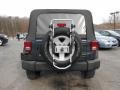 Steel Blue Metallic - Wrangler Unlimited X 4x4 Photo No. 6