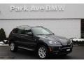 Platinum Gray Metallic - X5 xDrive 35i Premium Photo No. 1