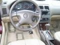 2000 Mahogany Pearl Nissan Maxima GLE  photo #13