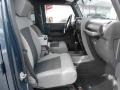 Steel Blue Metallic - Wrangler Unlimited X 4x4 Photo No. 13