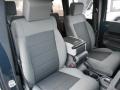 Steel Blue Metallic - Wrangler Unlimited X 4x4 Photo No. 14