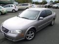 Sterling Mist Metallic - Maxima GLE Photo No. 1