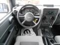 Steel Blue Metallic - Wrangler Unlimited X 4x4 Photo No. 18