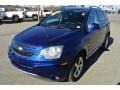 2013 Blue Topaz Metallic Chevrolet Captiva Sport LT #89052475