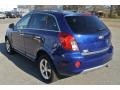 2013 Blue Topaz Metallic Chevrolet Captiva Sport LT  photo #4