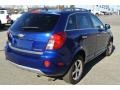 Blue Topaz Metallic - Captiva Sport LT Photo No. 5