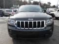 2011 Brilliant Black Crystal Pearl Jeep Grand Cherokee Laredo 4x4  photo #2