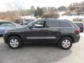 2011 Brilliant Black Crystal Pearl Jeep Grand Cherokee Laredo 4x4  photo #4