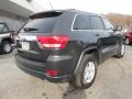 2011 Brilliant Black Crystal Pearl Jeep Grand Cherokee Laredo 4x4  photo #7