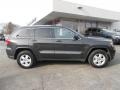 2011 Brilliant Black Crystal Pearl Jeep Grand Cherokee Laredo 4x4  photo #8