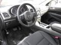 2011 Brilliant Black Crystal Pearl Jeep Grand Cherokee Laredo 4x4  photo #9