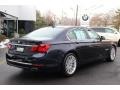 Imperial Blue Metallic - 7 Series 750i xDrive Sedan Photo No. 3