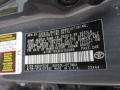 Magnetic Gray Metallic - Camry LE Photo No. 19