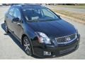 Super Black - Sentra 2.0 SR Special Edition Photo No. 2