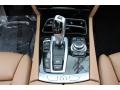 Saddle/Black Transmission Photo for 2013 BMW 7 Series #89083580