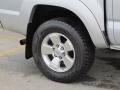 Silver Streak Mica - Tacoma V6 SR5 TRD Sport Double Cab 4x4 Photo No. 3