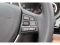 Saddle/Black Controls Photo for 2013 BMW 7 Series #89083638