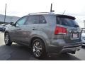 2012 Titanium Silver Kia Sorento SX V6  photo #38