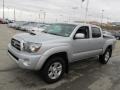 Silver Streak Mica - Tacoma V6 SR5 TRD Sport Double Cab 4x4 Photo No. 5