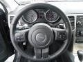 2011 Brilliant Black Crystal Pearl Jeep Grand Cherokee Laredo 4x4  photo #24