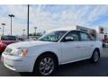 2007 Oxford White Ford Five Hundred Limited AWD  photo #3